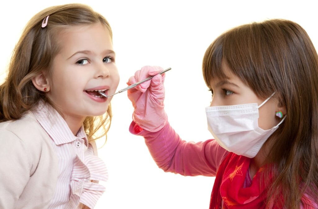 Soins aux enfants